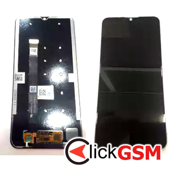 Piesa Piesa Display Cu Touchscreen Negru Lenovo Z6 Lite 2v93