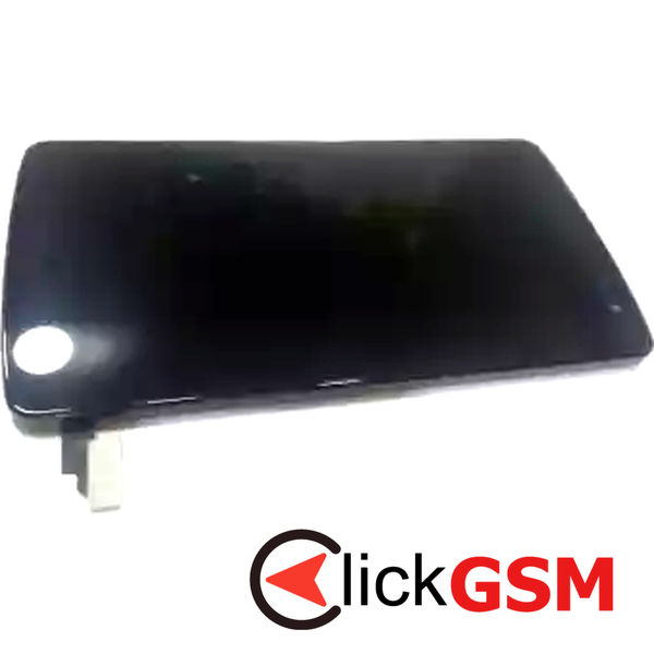 Piesa Piesa Display Cu Touchscreen Negru Lg F60 1etb