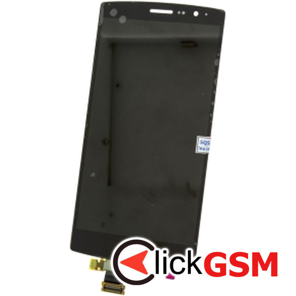 Piesa Piesa Display Cu Touchscreen Negru Lg G4 Beat Kcx