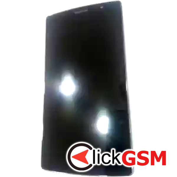 Piesa Piesa Display Cu Touchscreen Negru Lg G4 Mini 1f9l