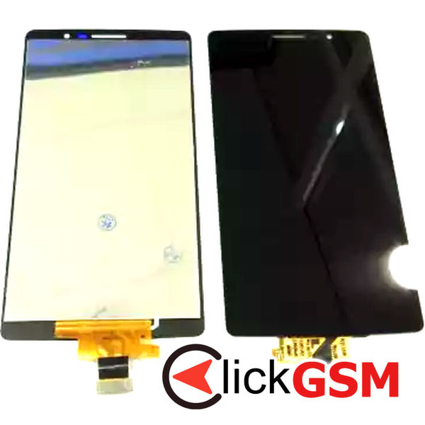 Piesa Display Cu Touchscreen Negru Lg G4 Stylus 1fak