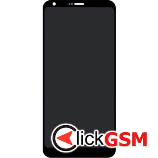 Piesa Display Cu Touchscreen Negru Lg G6 26bm