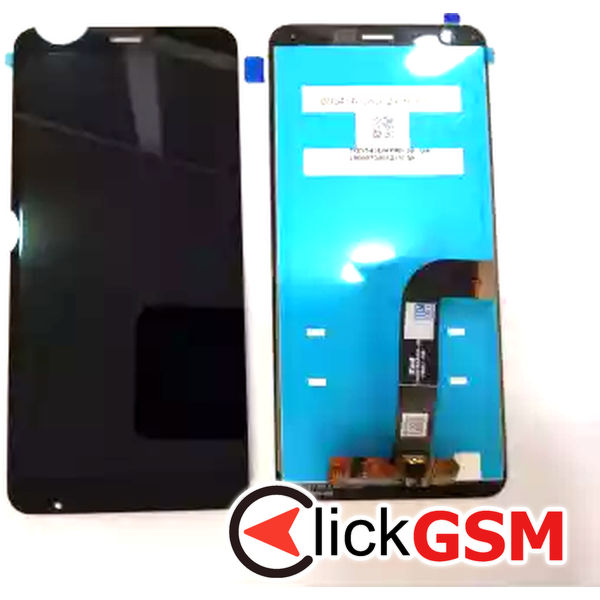 Piesa Display Cu Touchscreen Negru Lg K30 1hca