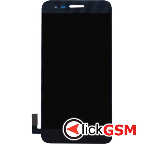 Piesa Display Cu Touchscreen Negru Lg K4 2017 24sg