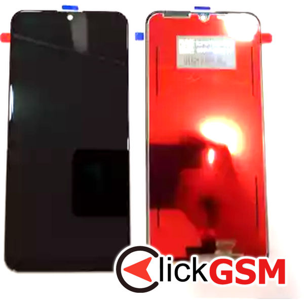 Piesa Display Cu Touchscreen Negru Lg K40s 1hol