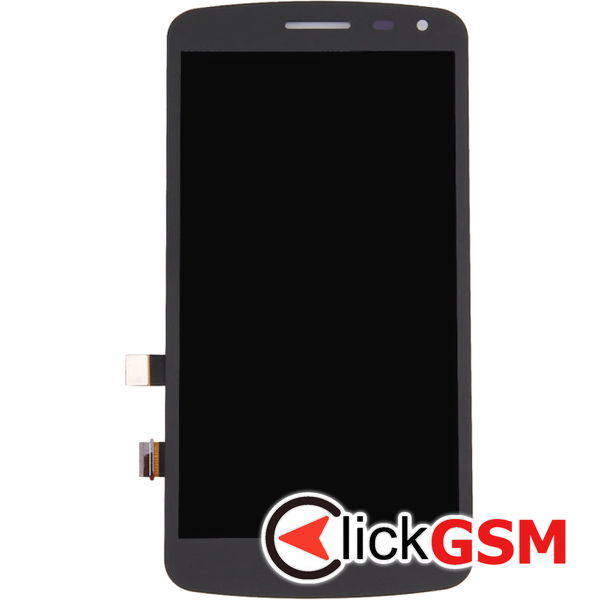 Piesa Piesa Display Cu Touchscreen Negru Lg K5 26b6