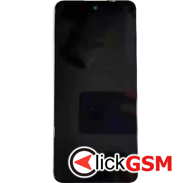 Piesa Display Cu Touchscreen Negru Lg K52 1iv1