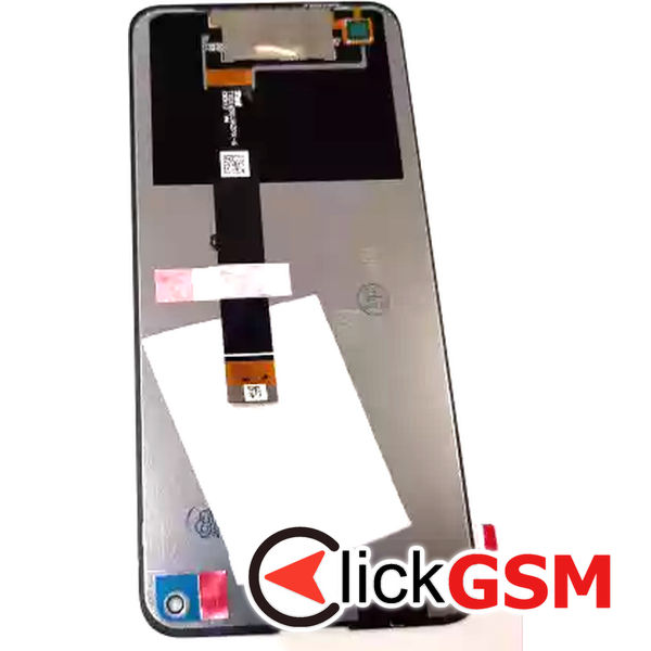 Piesa Display Cu Touchscreen Negru Lg K61 1meh