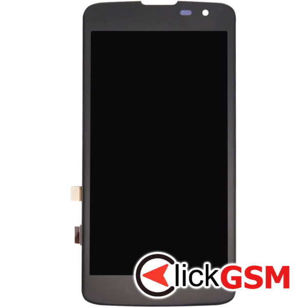 Piesa Display Cu Touchscreen Negru Lg K7 26b1