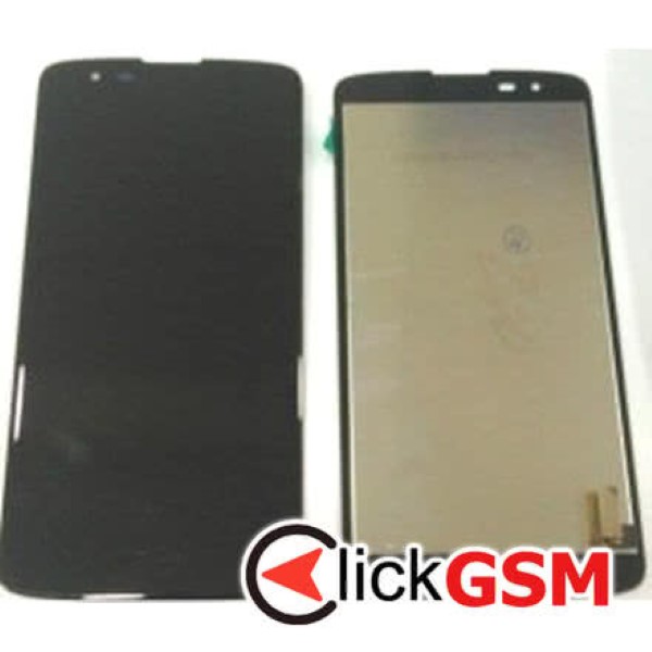 Piesa Display Cu Touchscreen Negru Lg K8 1suk