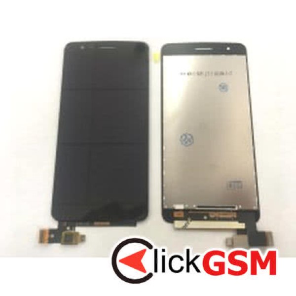 Piesa Display Cu Touchscreen Negru Lg K8 2017 1qqg