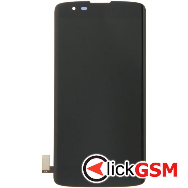 Piesa Display Cu Touchscreen Negru Lg K8 26bs