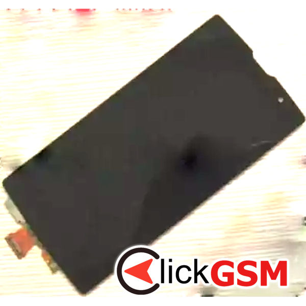 Piesa Piesa Display Cu Touchscreen Negru Lg Magna 2fiz