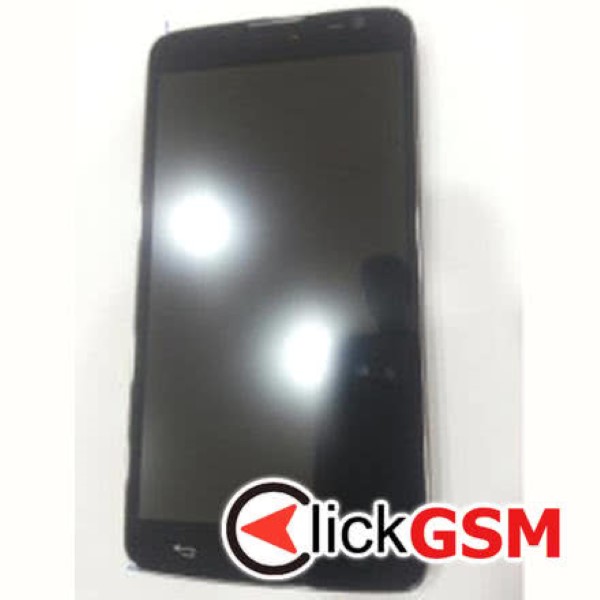 Piesa Display Cu Touchscreen Negru Lg Optimus G Pro Lite 2fjm