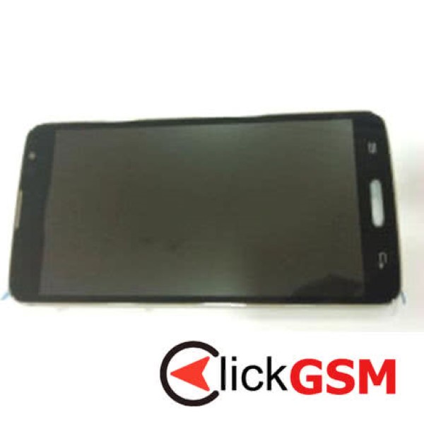 Piesa Display Cu Touchscreen Negru Lg Optimus G Pro Lite 2fjn