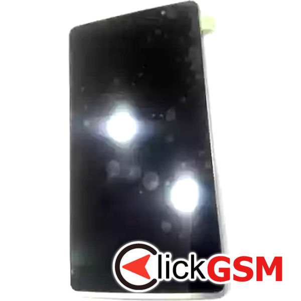 Piesa Display Cu Touchscreen Negru Lg Optimus G Stylo 2fkl