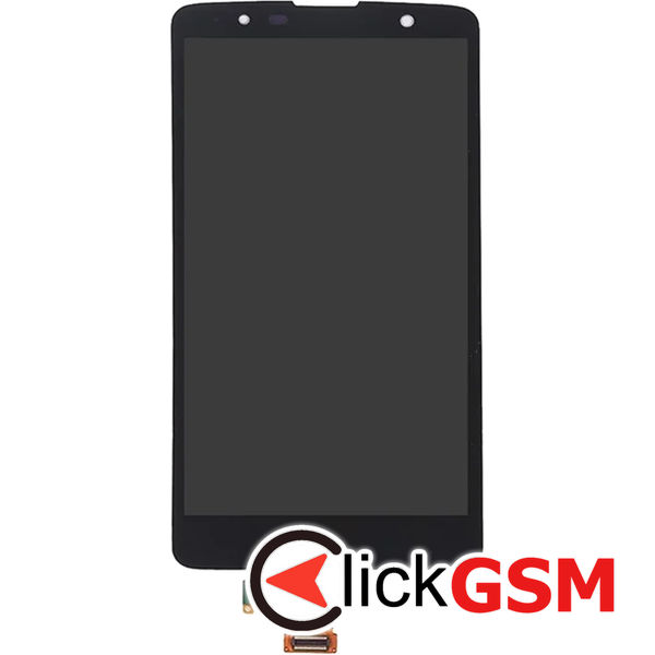 Piesa Display Cu Touchscreen Negru Lg Stylo 2 Plus 4swr