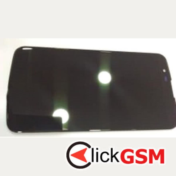 Piesa Display Cu Touchscreen Negru Lg Tribute 5 1xyy