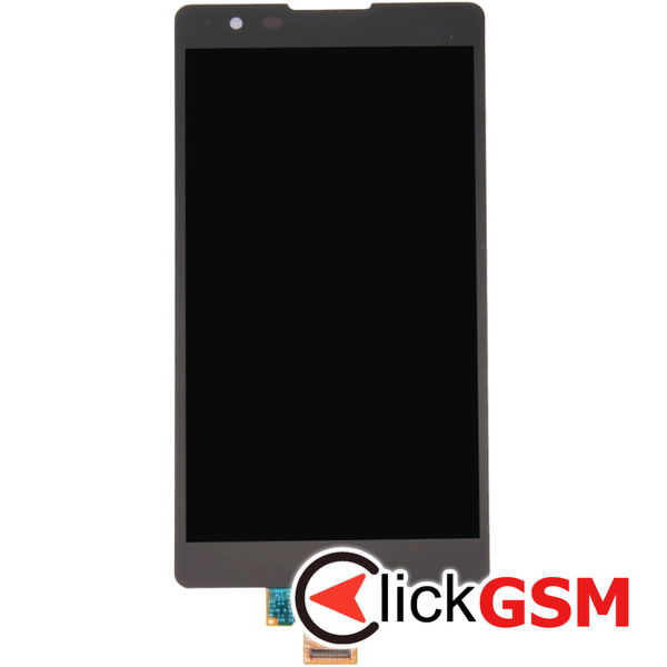 Piesa Display Cu Touchscreen Negru Lg X Power 26ae