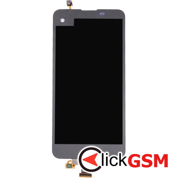 Piesa Display Cu Touchscreen Negru Lg X Screen 266y