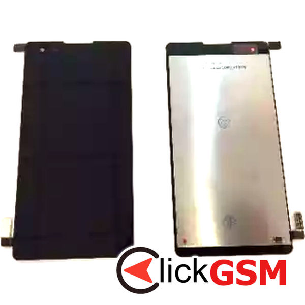 Piesa Piesa Display Cu Touchscreen Negru Lg X Style 213g