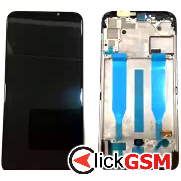 Piesa Piesa Display Cu Touchscreen Negru Meizu 16t 2jhy