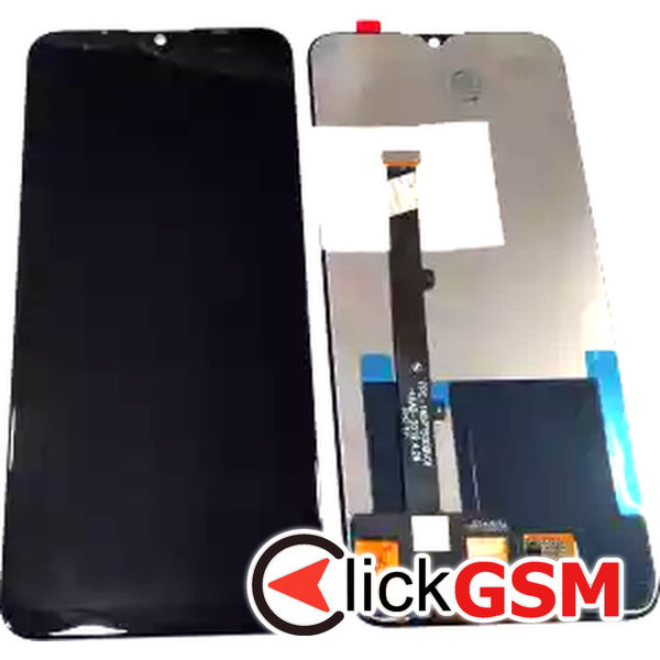 Piesa Piesa Display Cu Touchscreen Negru Meizu M10 2jht