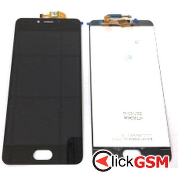 Piesa Display Cu Touchscreen Negru Meizu M5c 2jdf