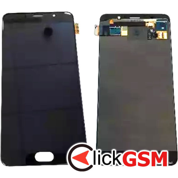 Piesa Display Cu Touchscreen Negru Meizu Pro 6 Plus 2jjr