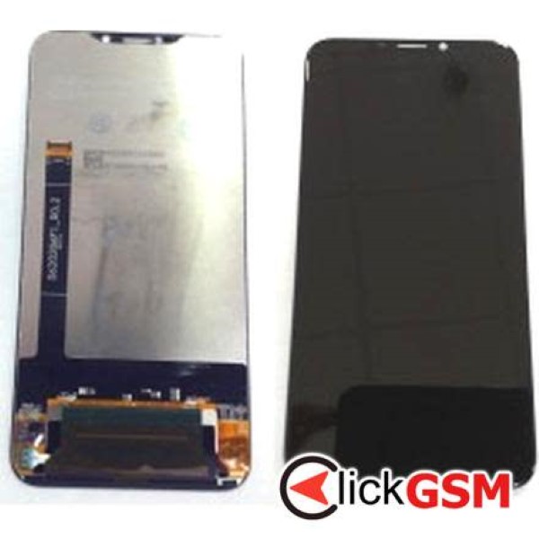 Piesa Piesa Display Cu Touchscreen Negru Meizu X8 2jiw