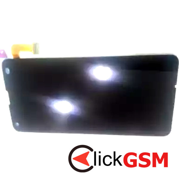 Piesa Piesa Display Cu Touchscreen Negru Microsoft Lumia 550 23zn