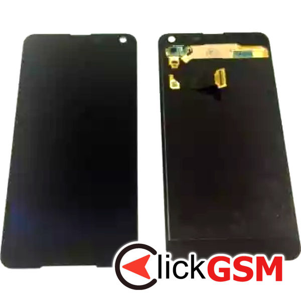 Piesa Piesa Display Cu Touchscreen Negru Microsoft Lumia 650 244j