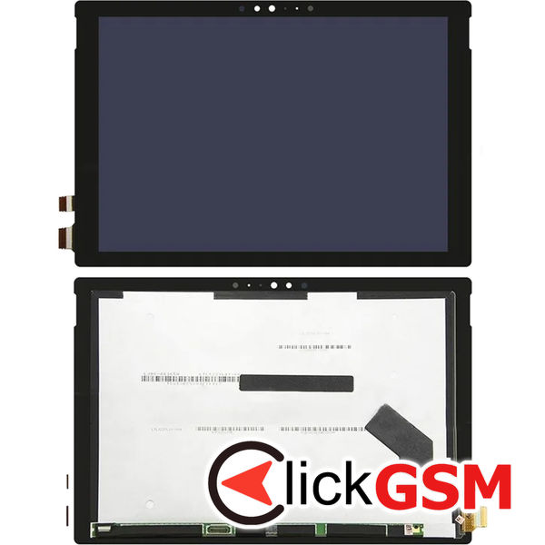 Piesa Piesa Display Cu Touchscreen Negru Microsoft Surface Pro 4 4r8p