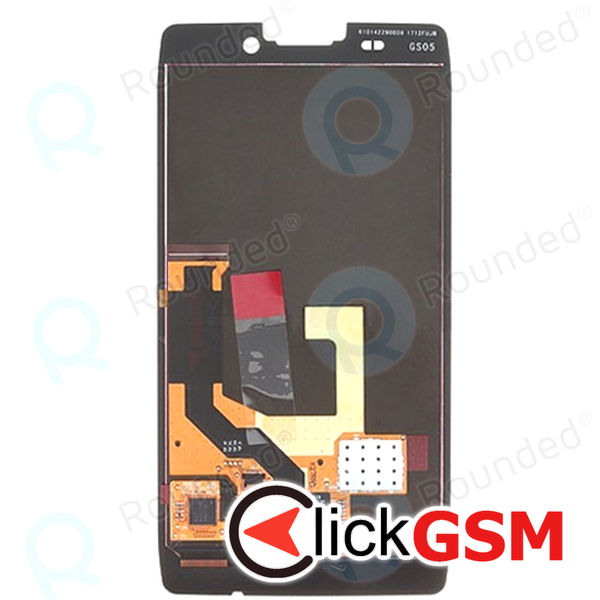 Piesa Piesa Display Cu Touchscreen Negru Motorola Droid Razr Hd U98