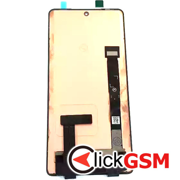 Piesa Display Cu Touchscreen Negru Motorola Edge 20 31nl