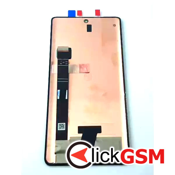 Piesa Piesa Display Cu Touchscreen Negru Motorola Edge 40 34lt