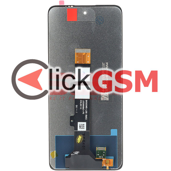 Piesa Piesa Display Cu Touchscreen Negru Motorola Moto E32s 4l0q