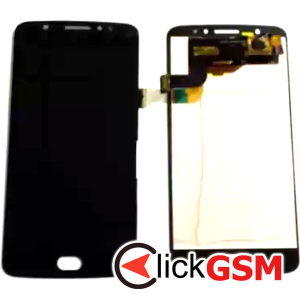 Piesa Display Cu Touchscreen Negru Motorola Moto E4 31jd