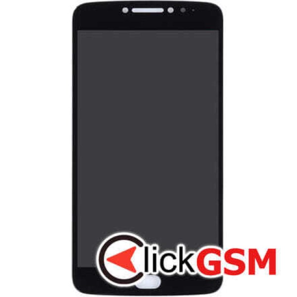 Piesa Display Cu Touchscreen Negru Motorola Moto E4 Plus 22v3