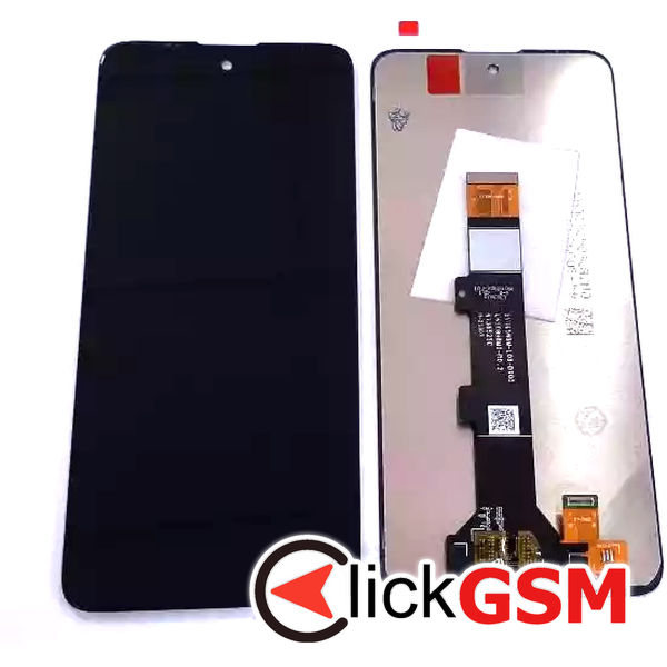 Piesa Display Cu Touchscreen Negru Motorola Moto E40 31hp