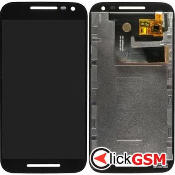 Piesa Display Cu Touchscreen Negru Motorola Moto G 3rd Gen 1ifo