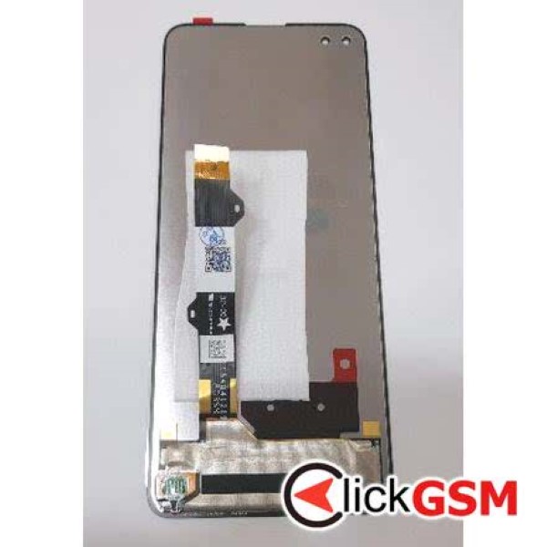 Piesa Display Cu Touchscreen Negru Motorola Moto G 5g Plus 31lj