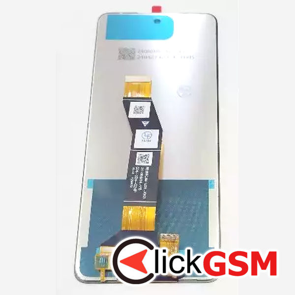 Piesa Display Cu Touchscreen Negru Motorola Moto G24 Power Ql6