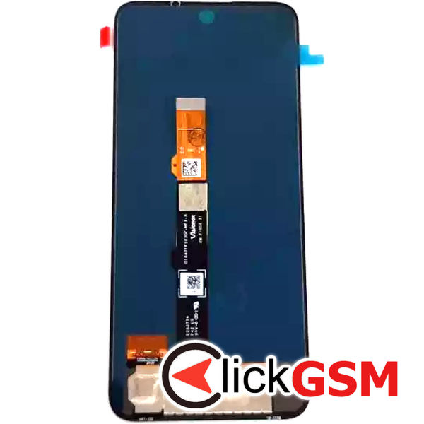 Piesa Display Cu Touchscreen Negru Motorola Moto G31 31m6