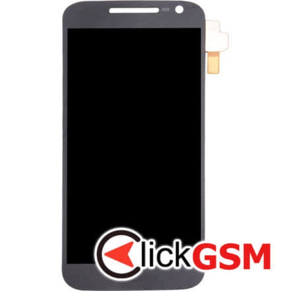 Piesa Display Cu Touchscreen Negru Motorola Moto G4 22to