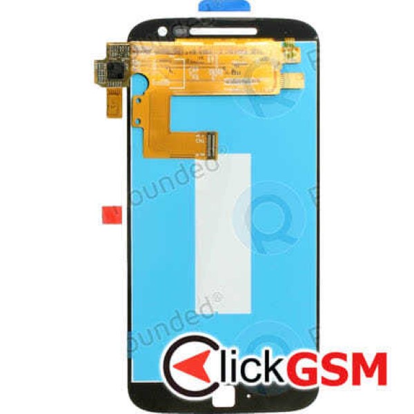 Piesa Display Cu Touchscreen Negru Motorola Moto G4 Plus 1b9f