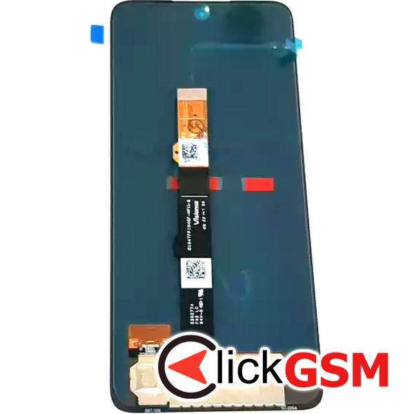 Piesa Piesa Display Cu Touchscreen Negru Motorola Moto G42 31mb