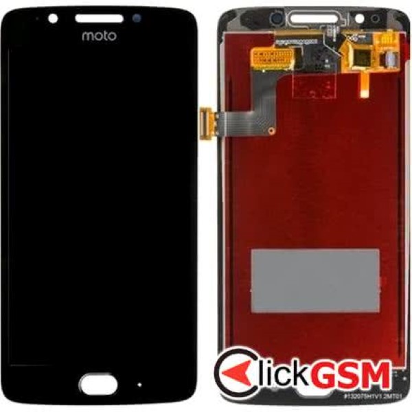 Piesa Display Cu Touchscreen Negru Motorola Moto G5 1i9l