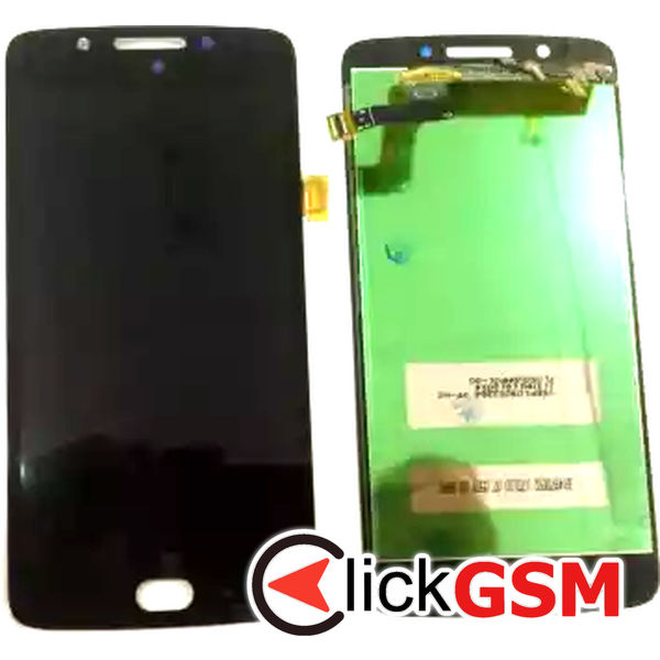 Piesa Display Cu Touchscreen Negru Motorola Moto G5 31h5