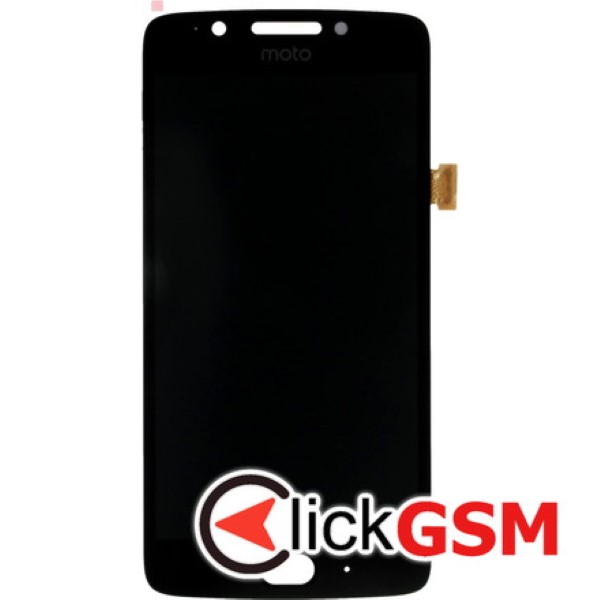 Piesa Display Cu Touchscreen Negru Motorola Moto G5 Xqn